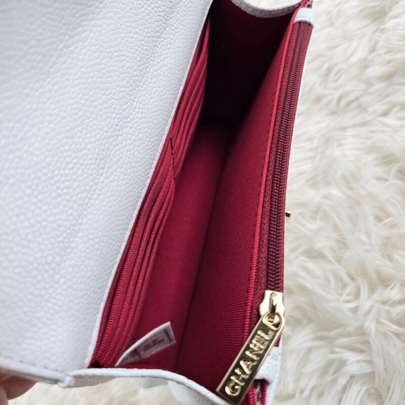 CHANEL 1016 SIZE:14*18*3*cm - 图片 10
