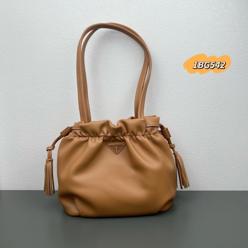 PRADA 1BG542 SIZE: 24x25x11cm - 图片 2