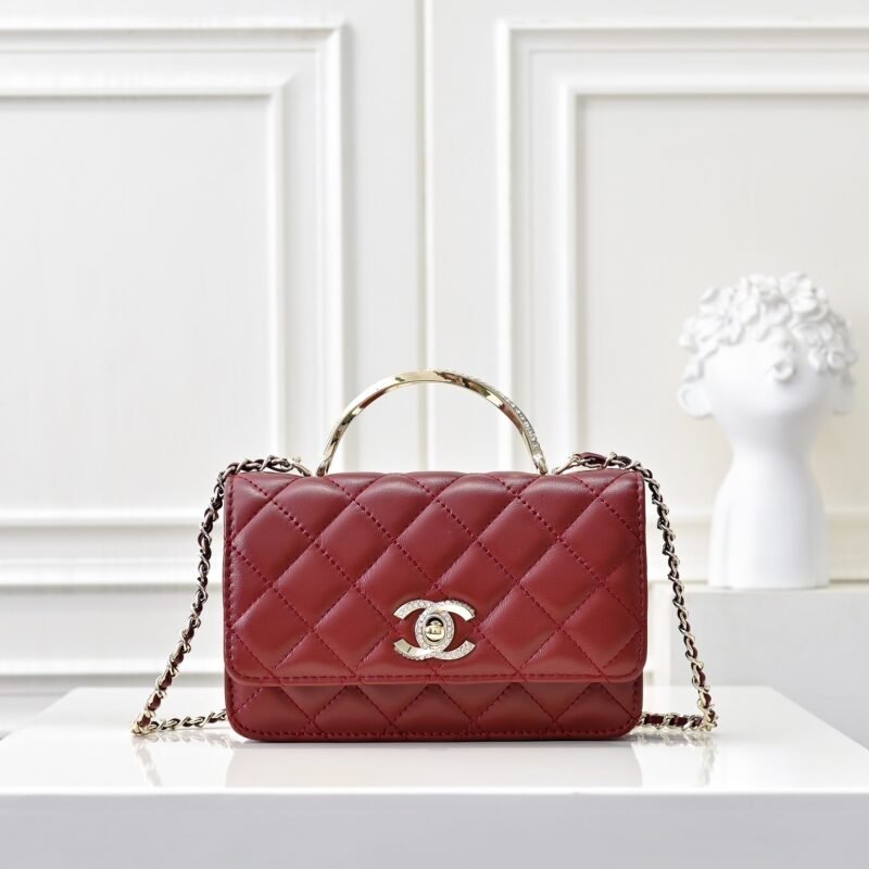 CHANEL 1215 SIZE:19x12cm - 图片 2