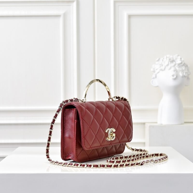 CHANEL 1215 SIZE:19x12cm - 图片 3