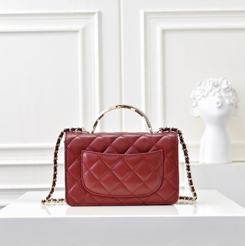 CHANEL 1215 SIZE:19x12cm - 图片 4