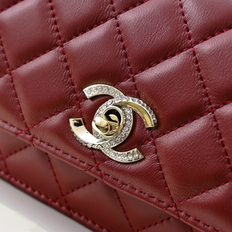 CHANEL 1215 SIZE:19x12cm - 图片 6