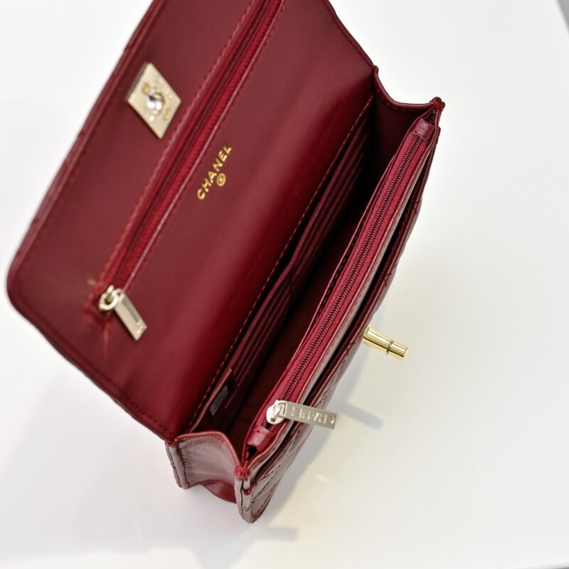 CHANEL 1215 SIZE:19x12cm - 图片 8