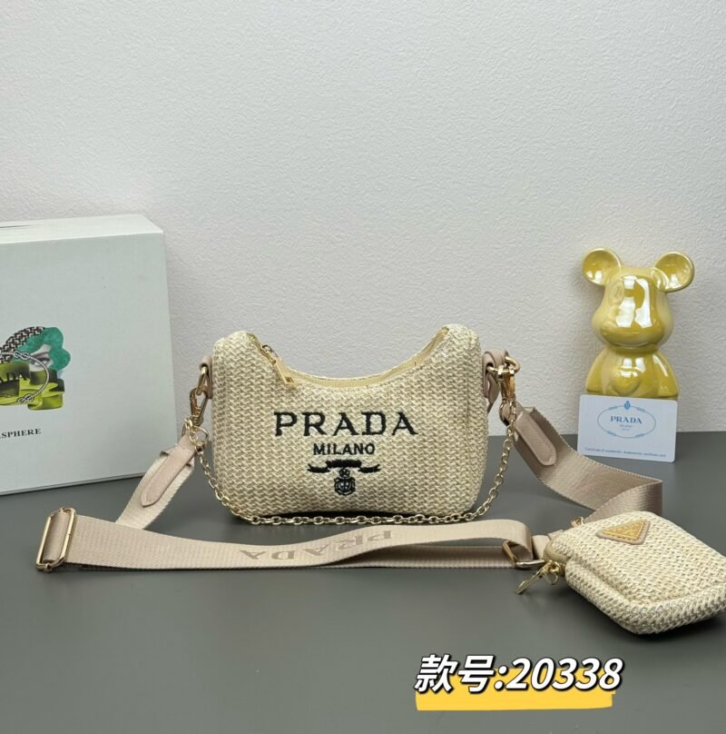 PRADA 203338 SIZE:21cm - 图片 2