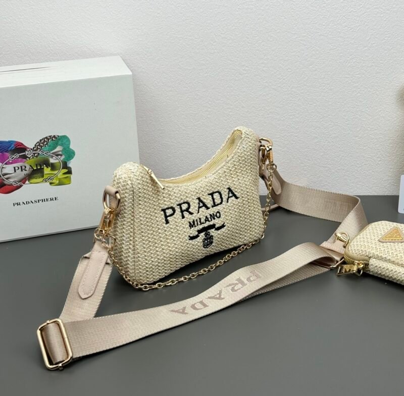 PRADA 203338 SIZE:21cm - 图片 4