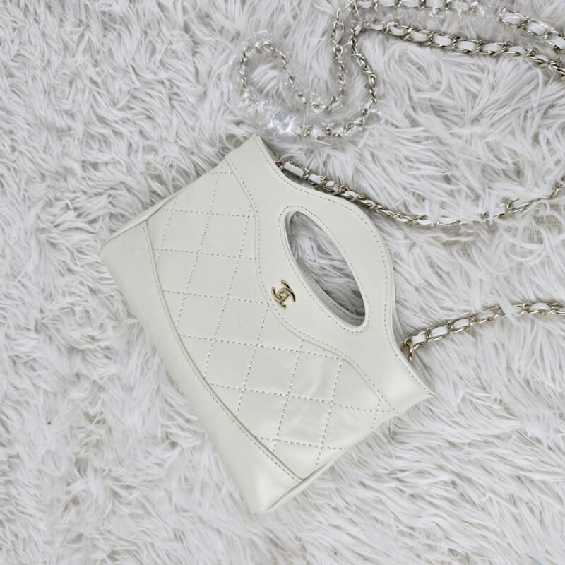 CHANEL 4561 SIZE:17.5x20.5x4CM - 图片 5