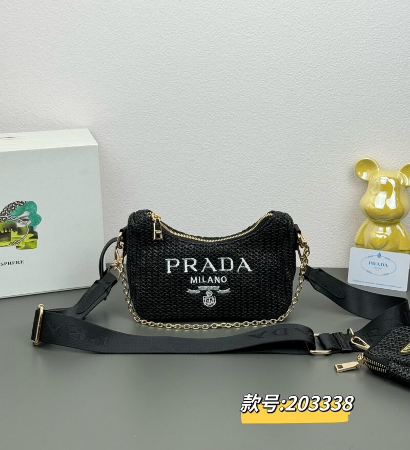 PRADA 203338 SIZE:21cm - 图片 2