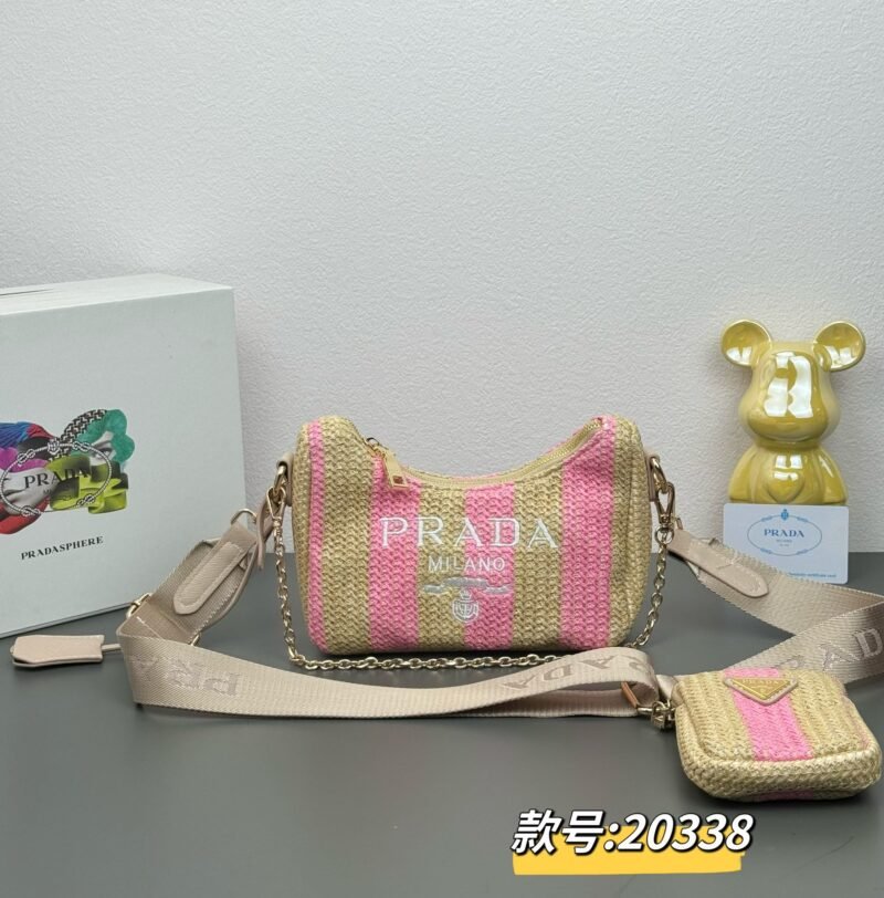 PRADA 203338 SIZE:21cm - 图片 2