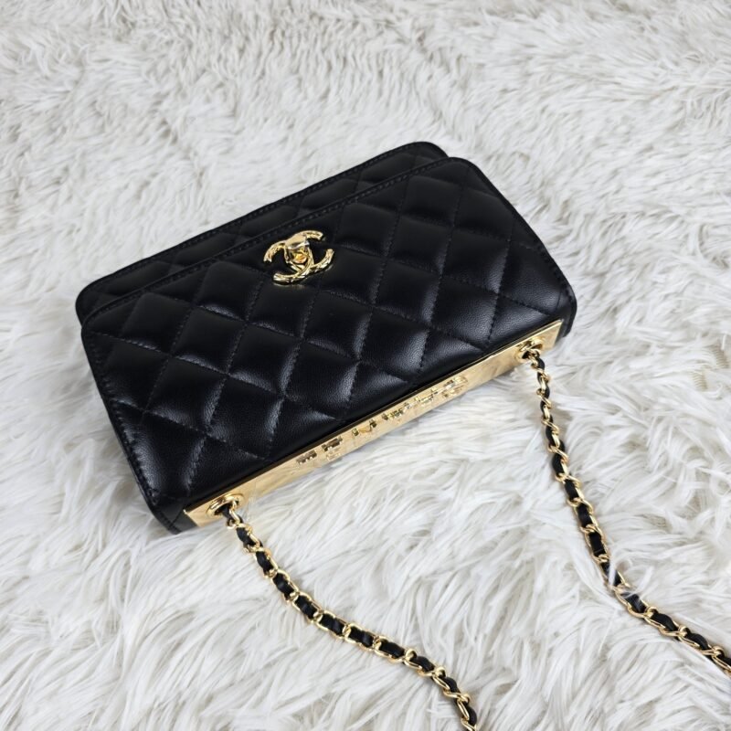 CHANEL 66814-1 SIZE:20*12*4.5CM - 图片 5