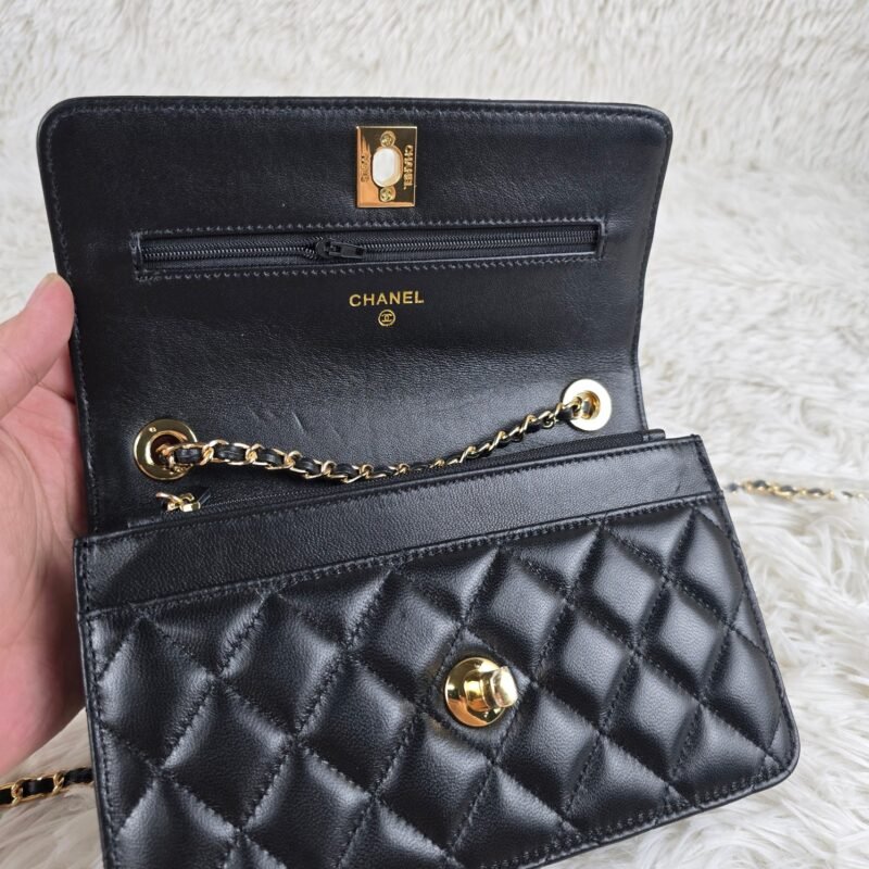 CHANEL 66814-1 SIZE:20*12*4.5CM - 图片 8
