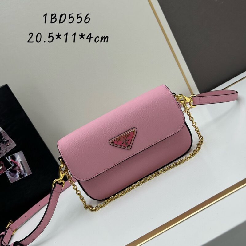 PRADA  1BD556    SIZE:20.5x10.5x4cm - 图片 2