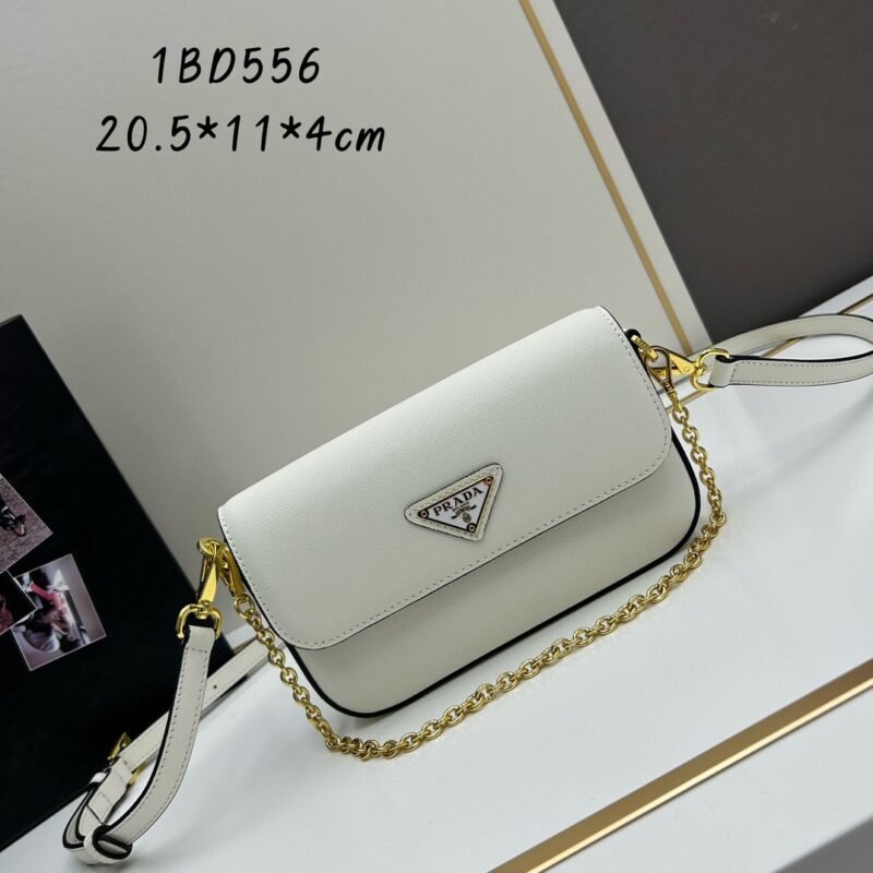 PRADA  1BD556    SIZE:20.5x10.5x4cm - 图片 2