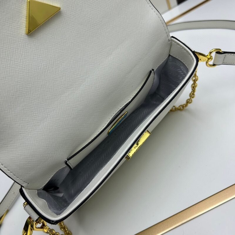 PRADA  1BD556    SIZE:20.5x10.5x4cm - 图片 8