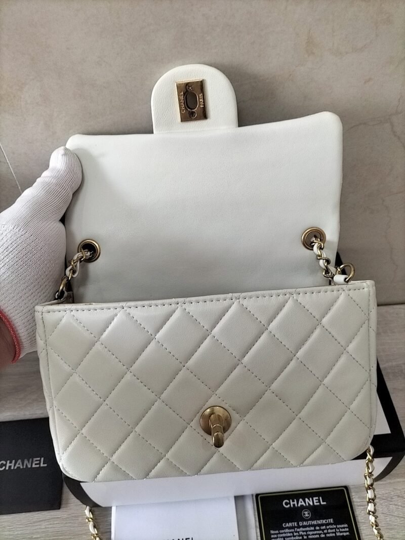 CHANEL 9021 SIZE:20x12×7cm - 图片 8