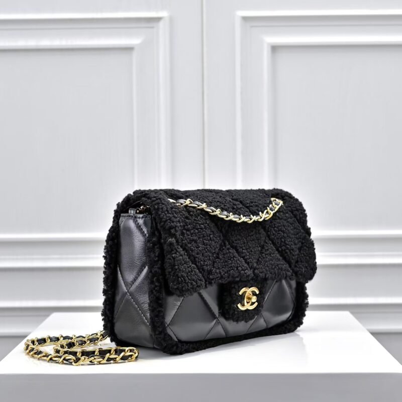 CHANEL 81151 SIZE:16×23.5×7.5cm - 图片 2