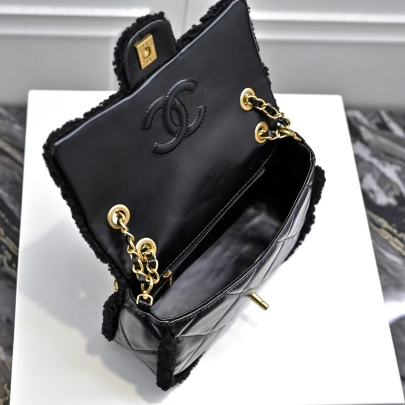 CHANEL 81151 SIZE:16×23.5×7.5cm - 图片 7
