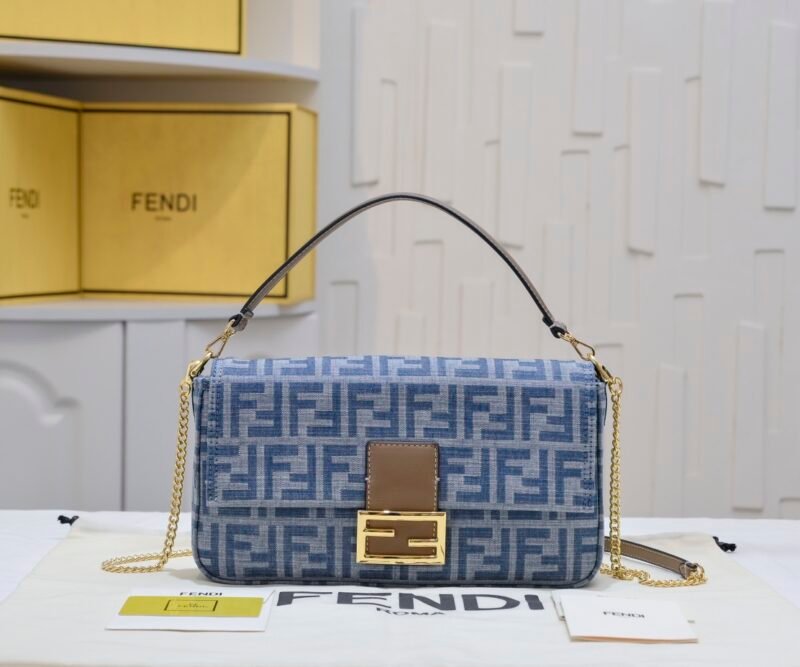 FENDI  6612 SIZE:26x13x6cm - 图片 2