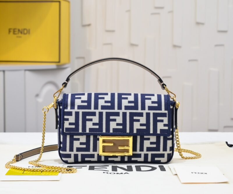 FENDI  6613  SIZE：20×13×5CM - 图片 2