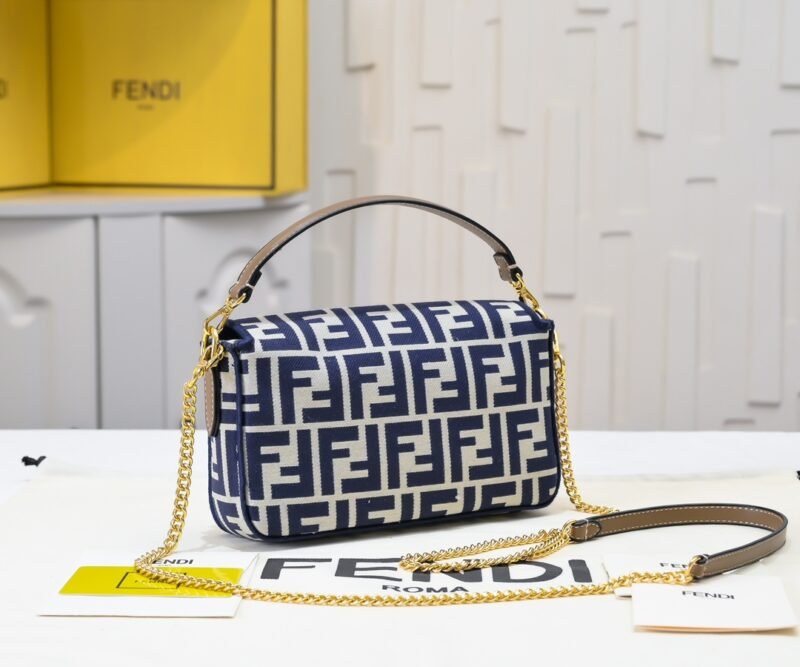 FENDI  6613  SIZE：20×13×5CM - 图片 3