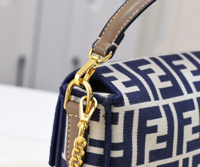 FENDI  6613  SIZE：20×13×5CM - 图片 4