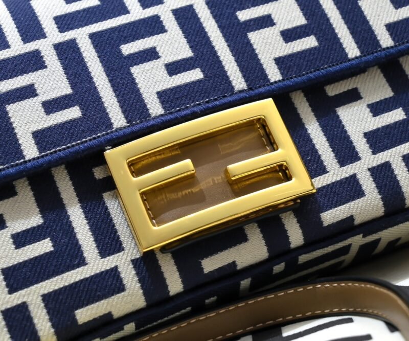 FENDI  6613  SIZE：20×13×5CM - 图片 5