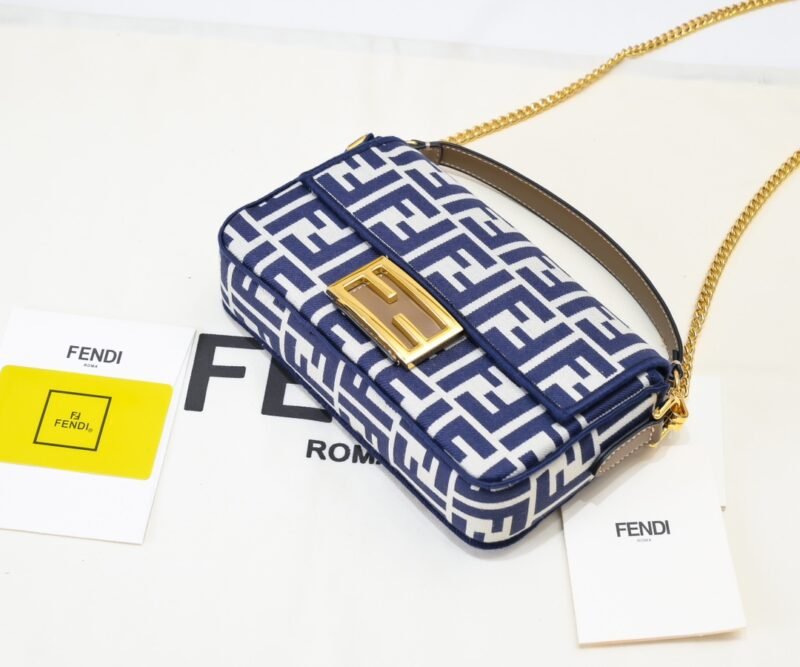 FENDI  6613  SIZE：20×13×5CM - 图片 8