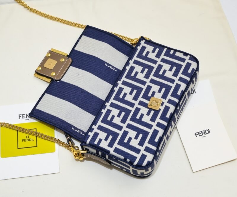 FENDI  6613  SIZE：20×13×5CM - 图片 9