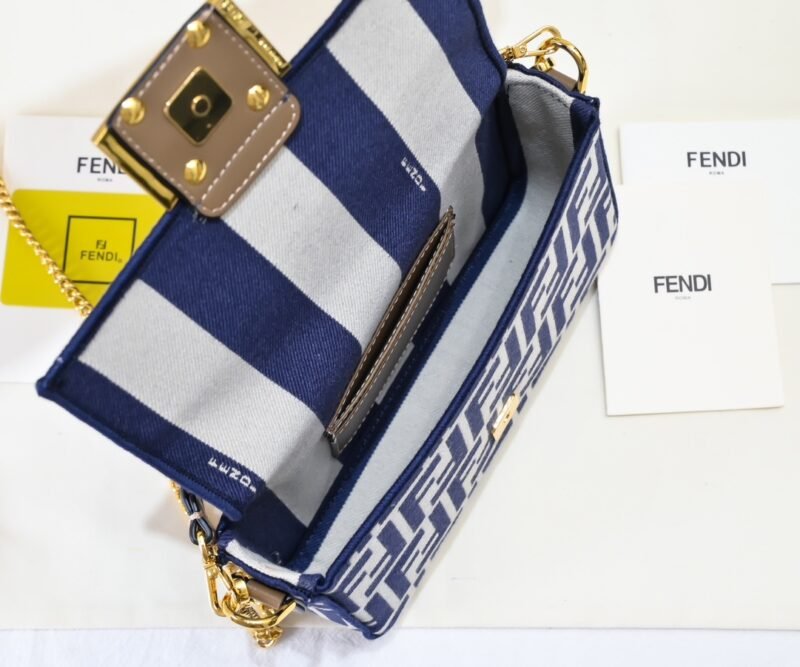FENDI  6613  SIZE：20×13×5CM - 图片 10