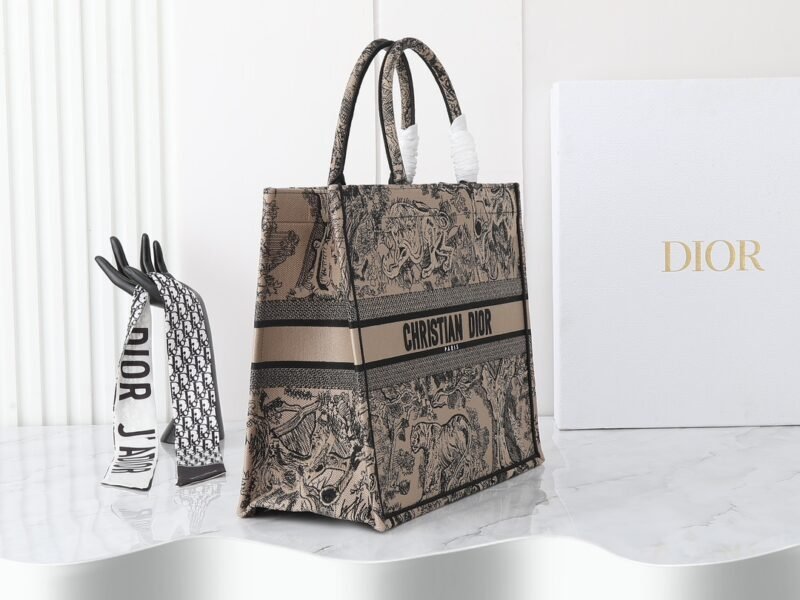 DIOR 0175 SIZE:42 x 35x18.5CM - 图片 3
