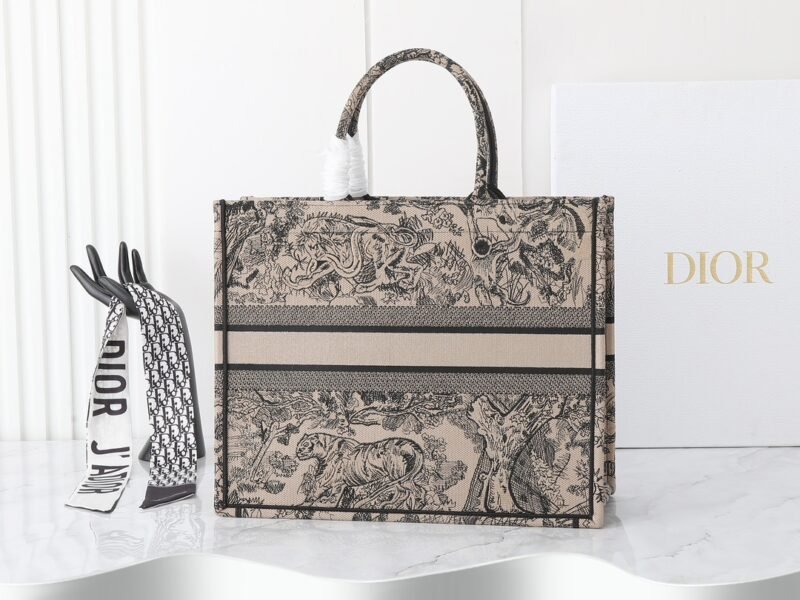 DIOR 0175 SIZE:42 x 35x18.5CM - 图片 4