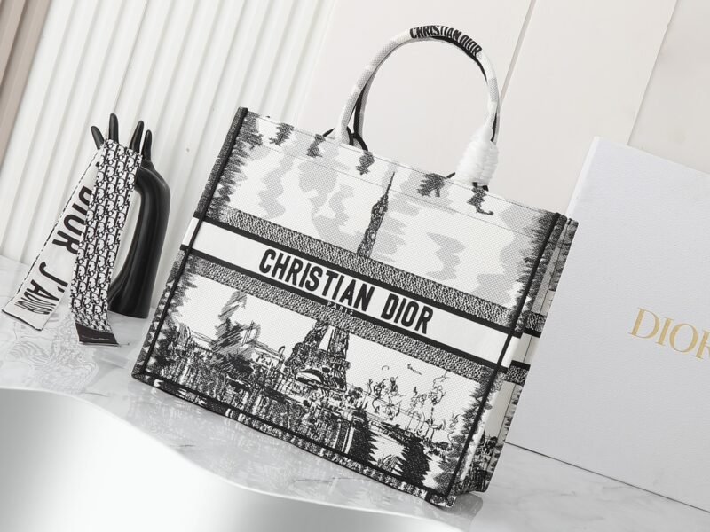 DIOR 0175 SIZE:42 x 35x18.5CM - 图片 2