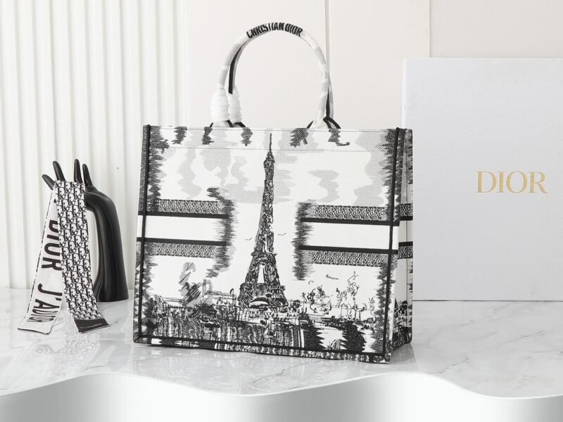DIOR 0175 SIZE:42 x 35x18.5CM - 图片 3