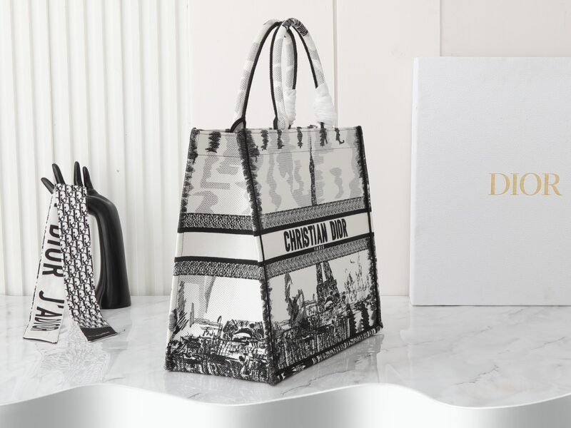 DIOR 0175 SIZE:42 x 35x18.5CM - 图片 4