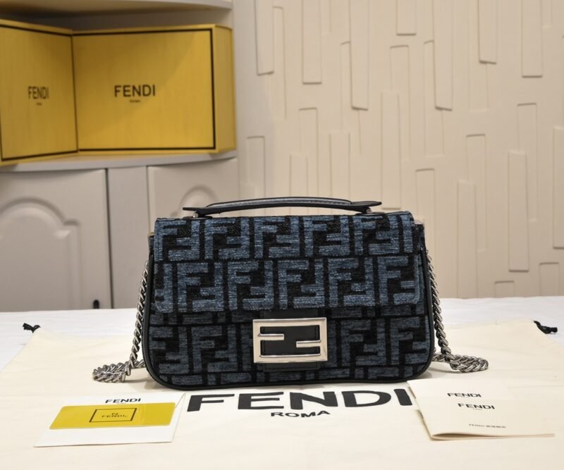 FENDI  6601  SIZE:24x14.5x7cm - 图片 2