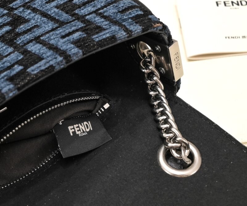 FENDI  6601  SIZE:24x14.5x7cm - 图片 4