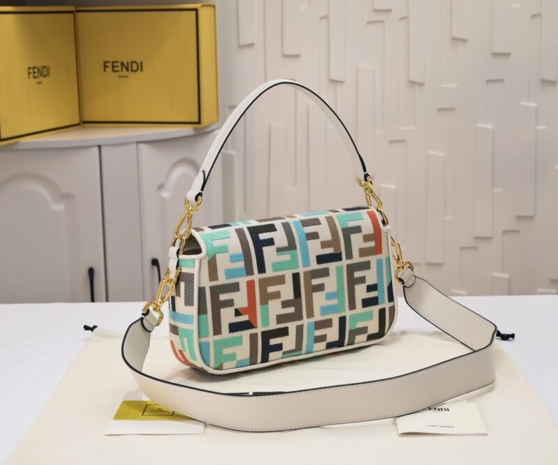 FENDI  1002  SIZE:28/6.5/13.5cm - 图片 3