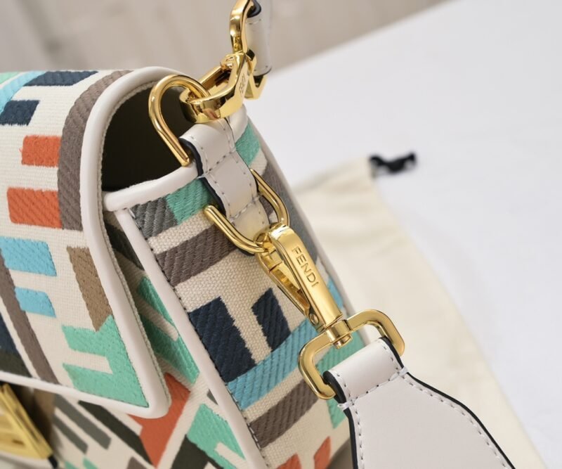 FENDI  1002  SIZE:28/6.5/13.5cm - 图片 4