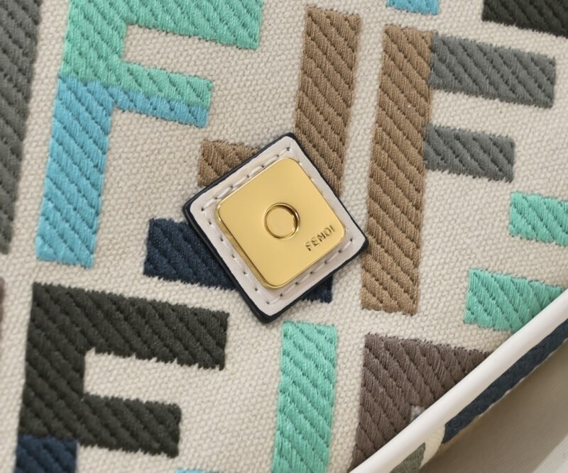 FENDI  1002  SIZE:28/6.5/13.5cm - 图片 6
