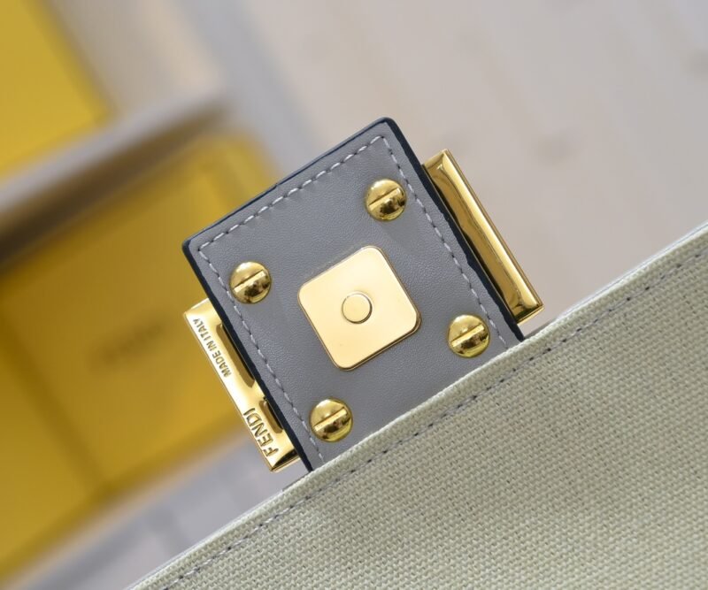 FENDI 1002  SIZE:28/6.5/13.5cm - 图片 6