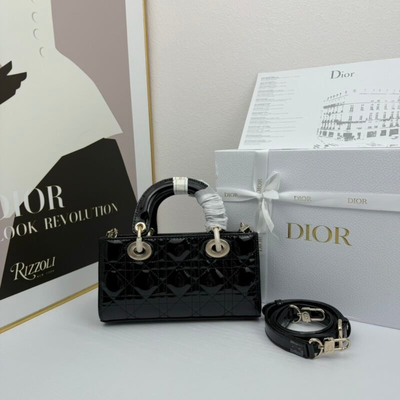 DIOR D212 SIZE:22CMX13CMX4CM - 图片 2
