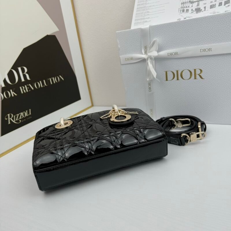DIOR D212 SIZE:22CMX13CMX4CM - 图片 5