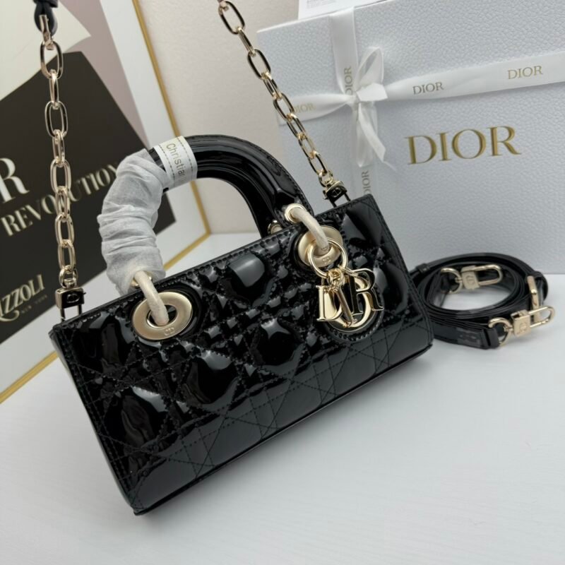 DIOR D212 SIZE:22CMX13CMX4CM - 图片 6
