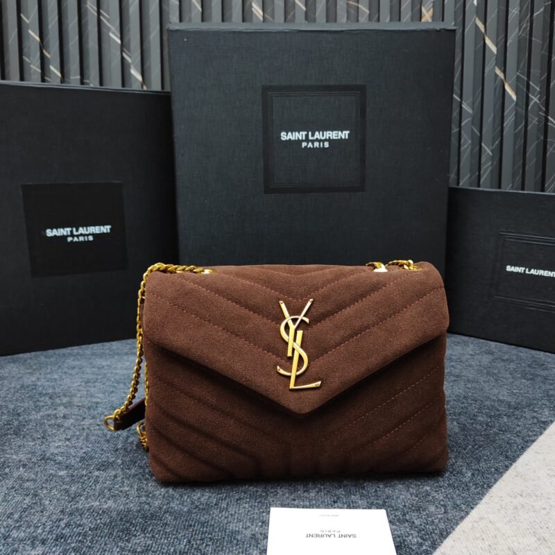 YSL  459749-1    SIZE:24-18-9CM - 图片 2