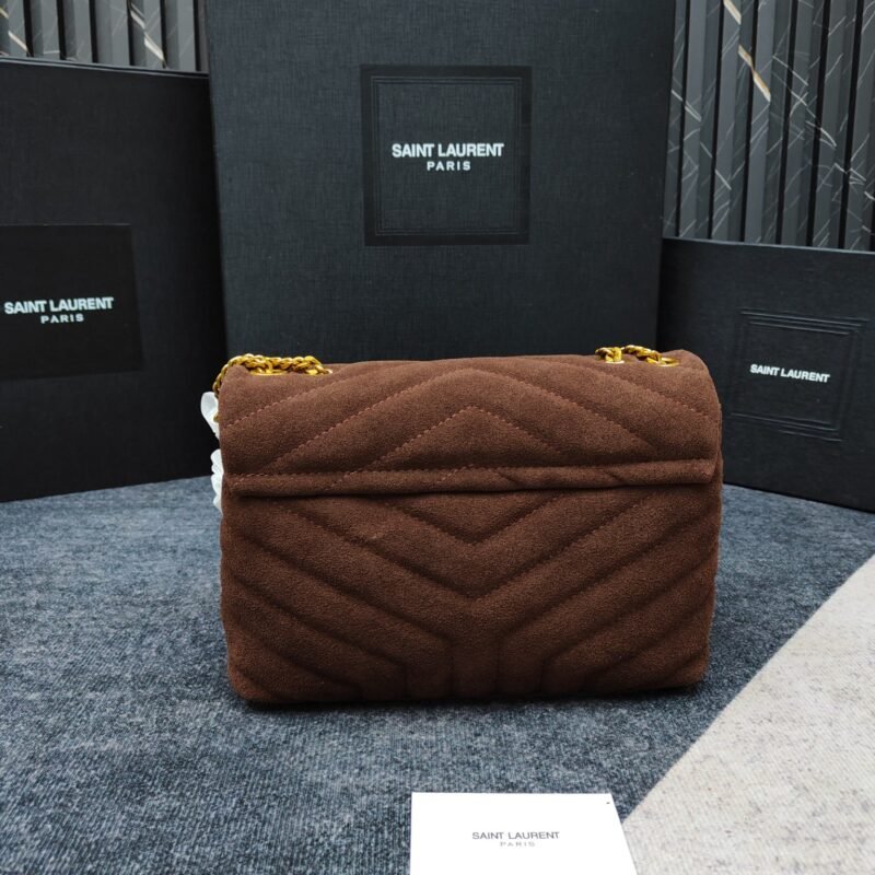 YSL  459749-1    SIZE:24-18-9CM - 图片 4