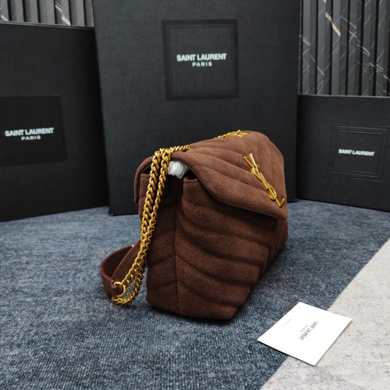 YSL  459749-1    SIZE:24-18-9CM - 图片 5