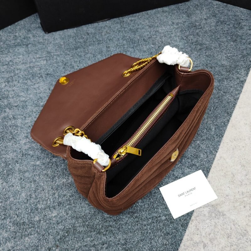 YSL  459749-1    SIZE:24-18-9CM - 图片 7