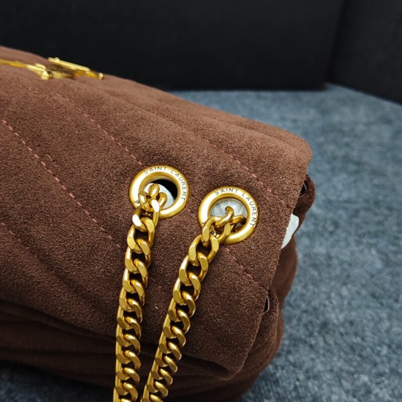 YSL  459749-1    SIZE:24-18-9CM - 图片 8