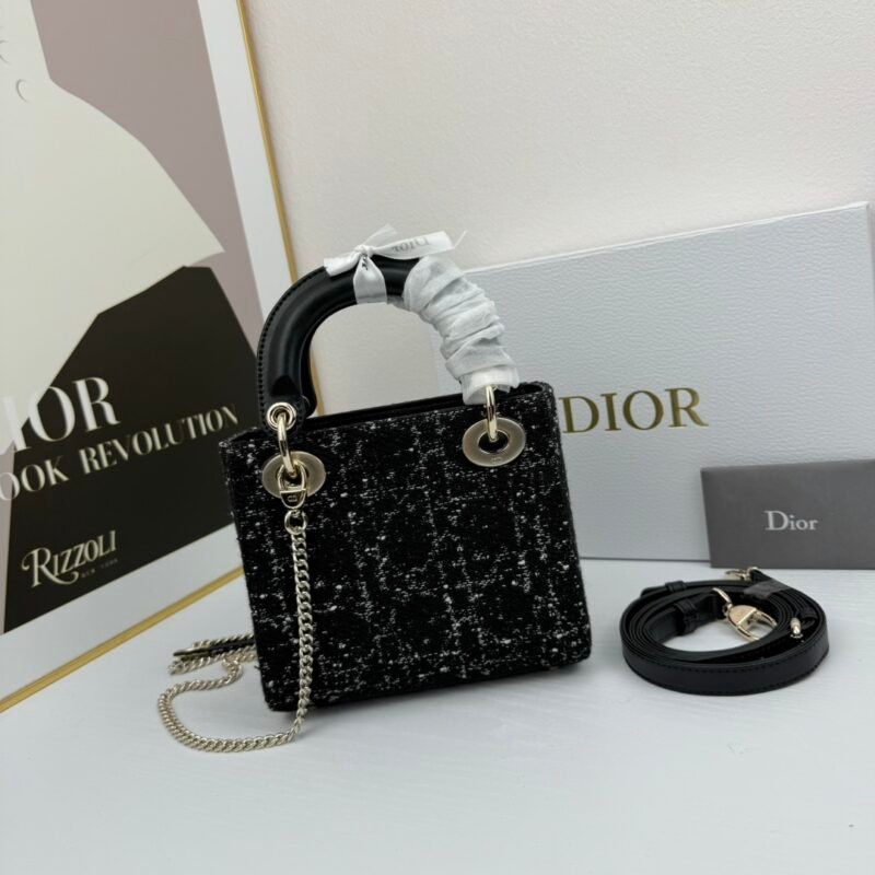 DIOR D201 SIZE:17×14×9CM - 图片 2