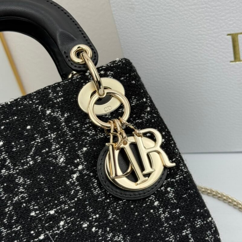 DIOR D201 SIZE:17×14×9CM - 图片 3