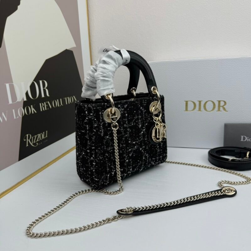 DIOR D201 SIZE:17×14×9CM - 图片 4